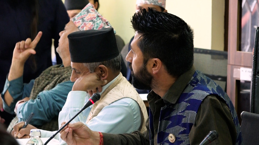 सुन तस्करी प्रकरणको अनुसन्धान भद्दा मजाक जस्तो देखियो-सभापति लामिछाने